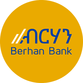 Berhan Bank logo